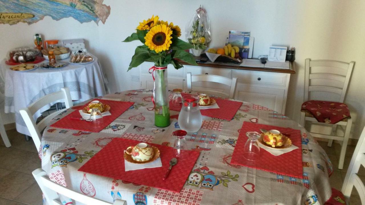 Magazzini  Naracauli B&B 외부 사진